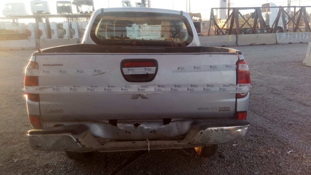  Mitsubishi L200 2015    EN DESARME